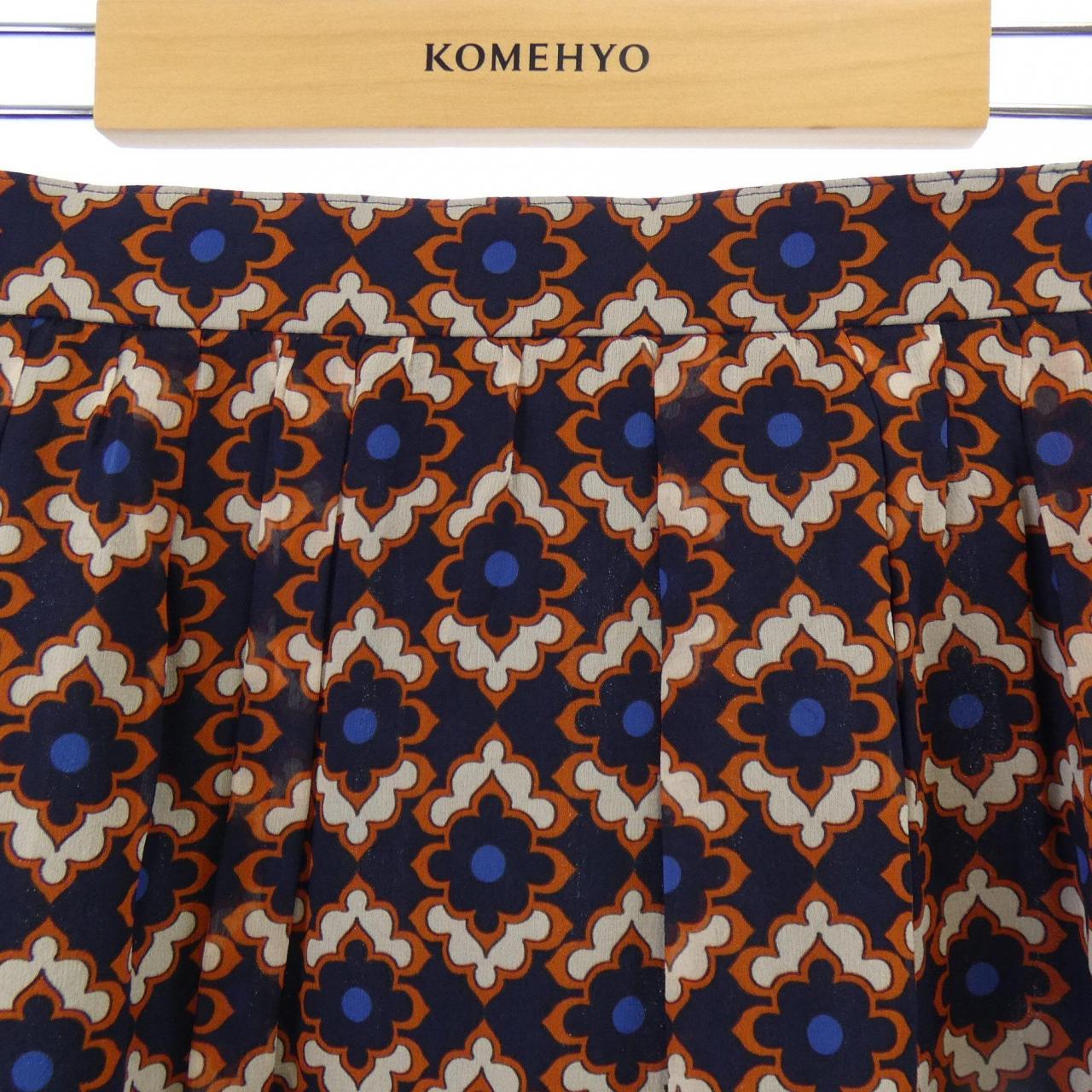 ミスアシダ miss ashida スカート