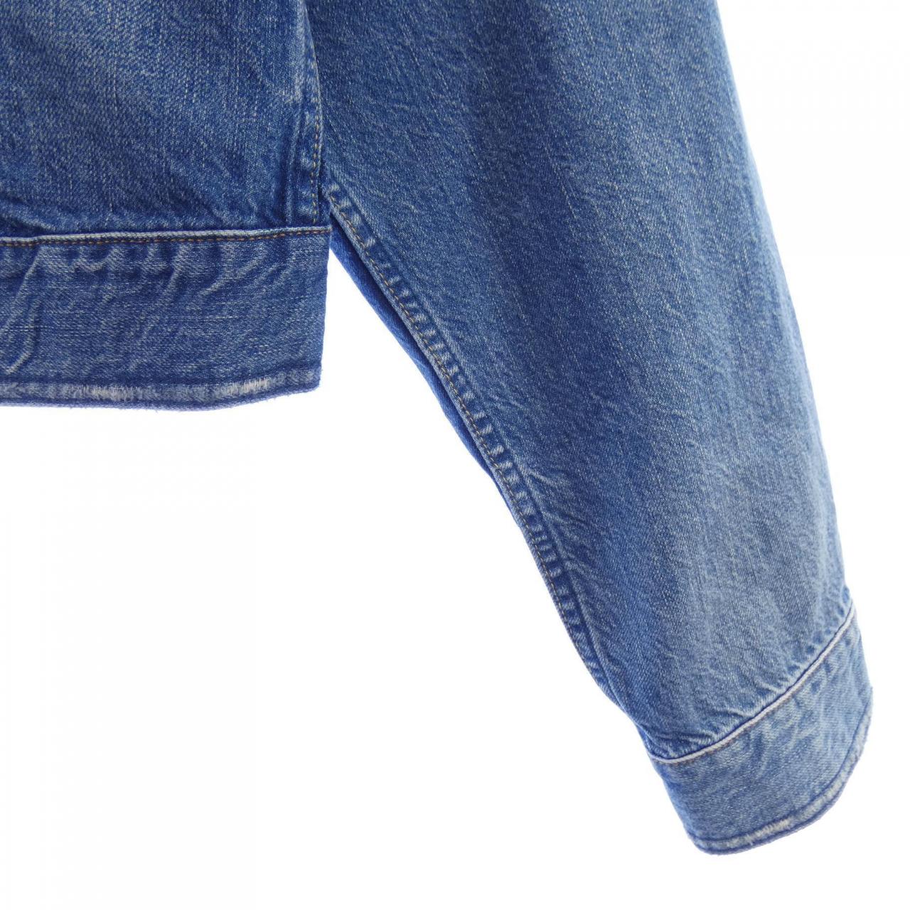 アッパーハイツ UPPER HIGHTS デニムジャケット