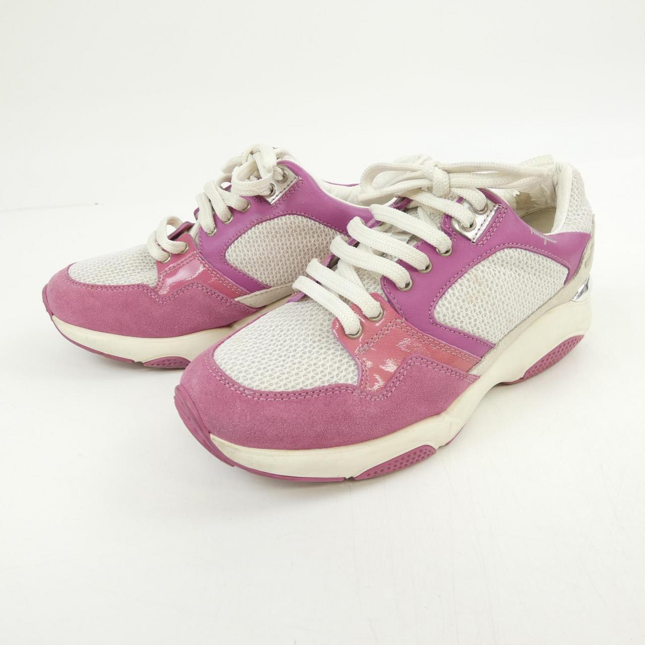 サルヴァトーレフェラガモ SALVATORE FERRAGAMO スニーカー