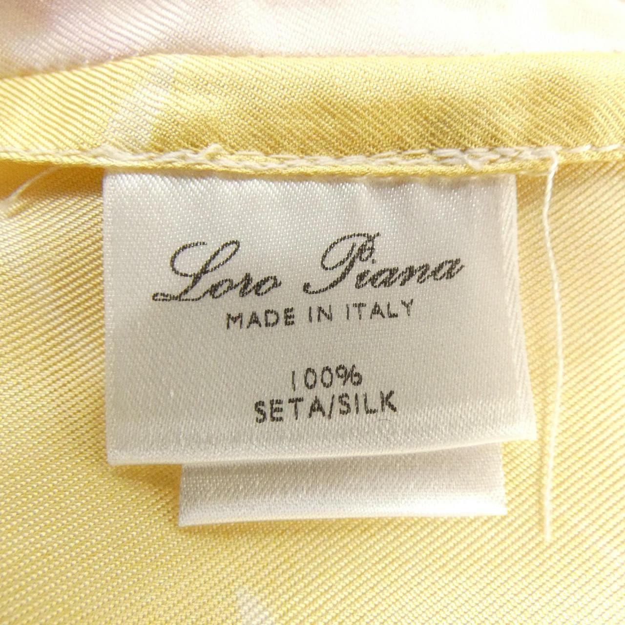 ロロピアーナ Loro Piana シャツ