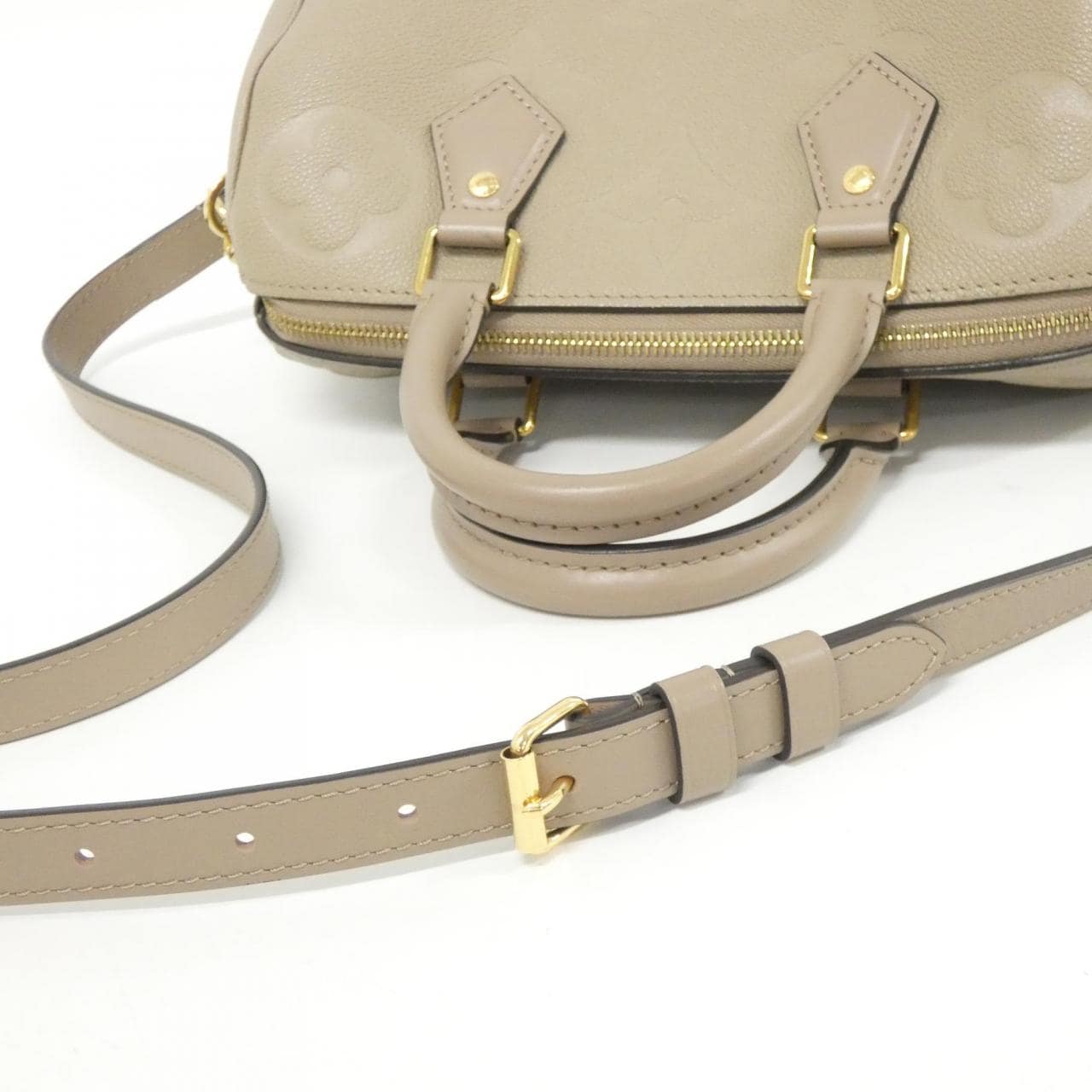 ルイヴィトン モノグラム アンプラント スピーディ バンドリエール 25cm M59273 ボストンバッグ