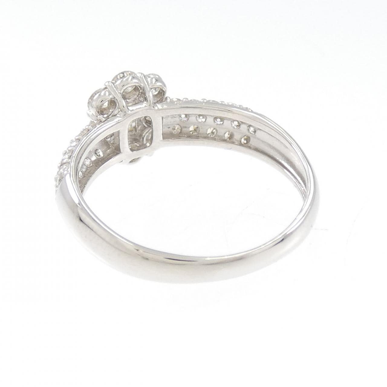 PT900 ダイヤモンド リング 0.20CT