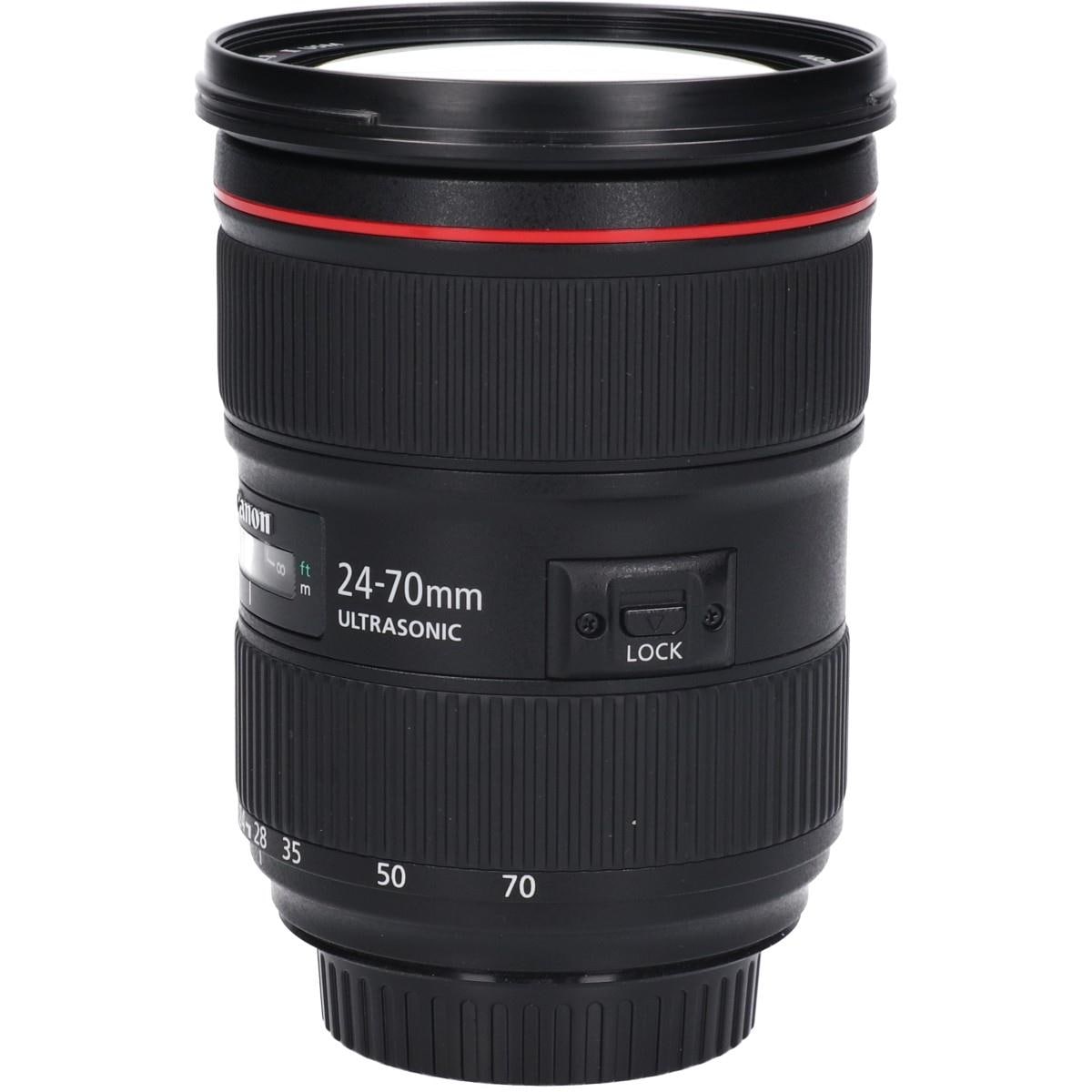 ＥＦ２４－７０ｍｍ　Ｆ２．８ＬＩＩＵＳＭ