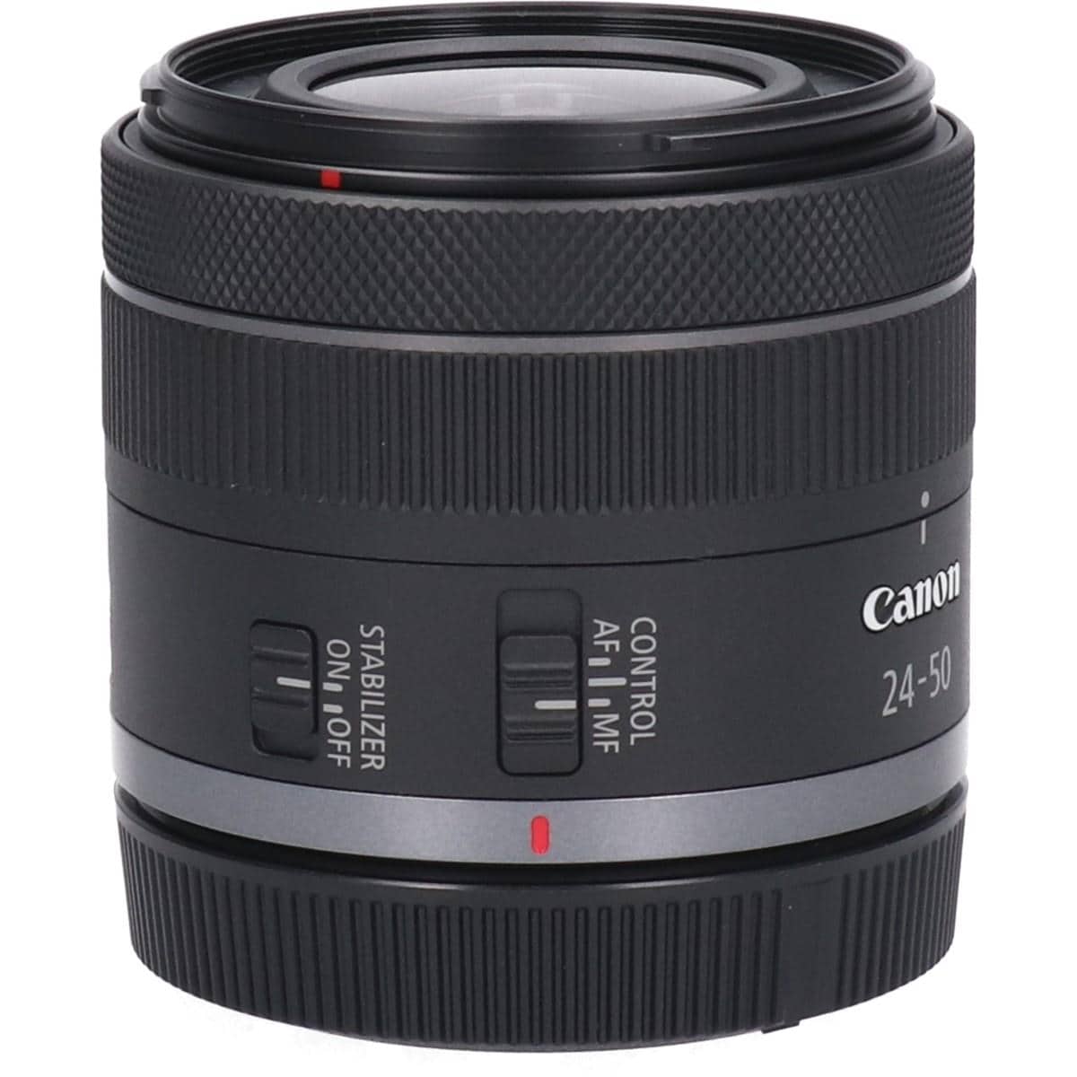 ＲＦ２４－５０ｍｍ　Ｆ４．５－６．３　ＩＳ　ＳＴＭ