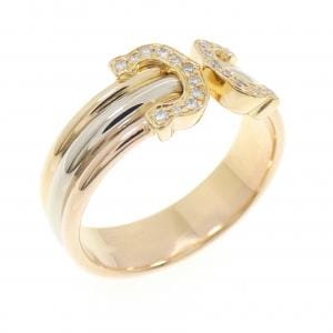 カルティエ 2C スモール リング