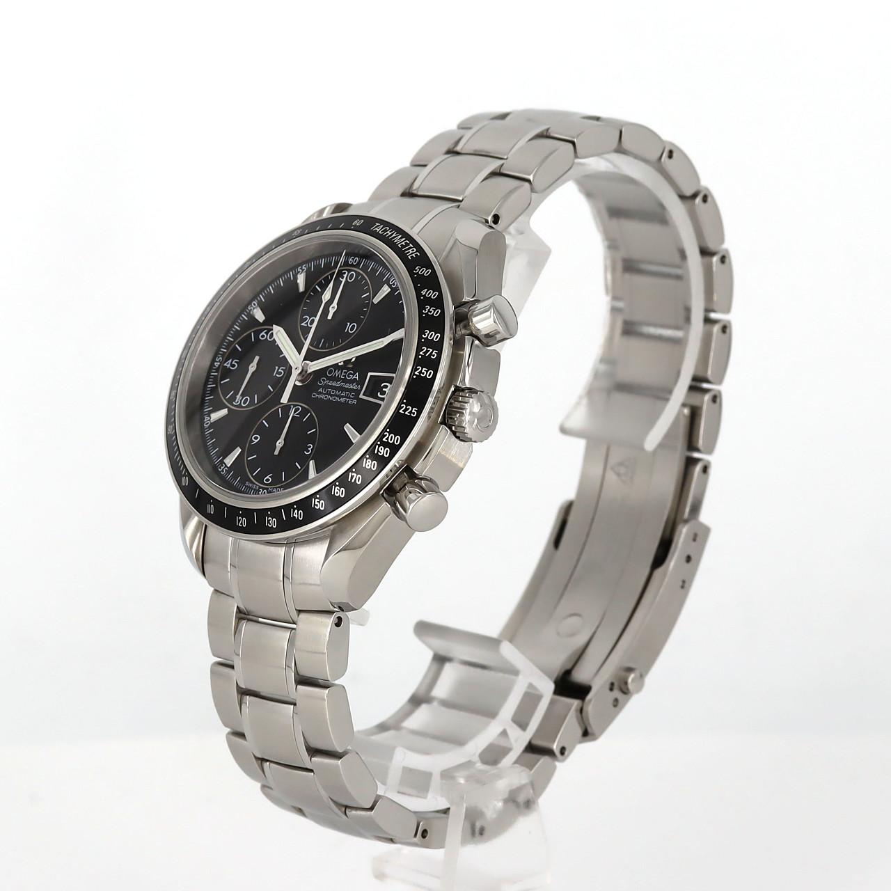 歐米茄 Speedmaster Date 3210.50 SS自動上弦