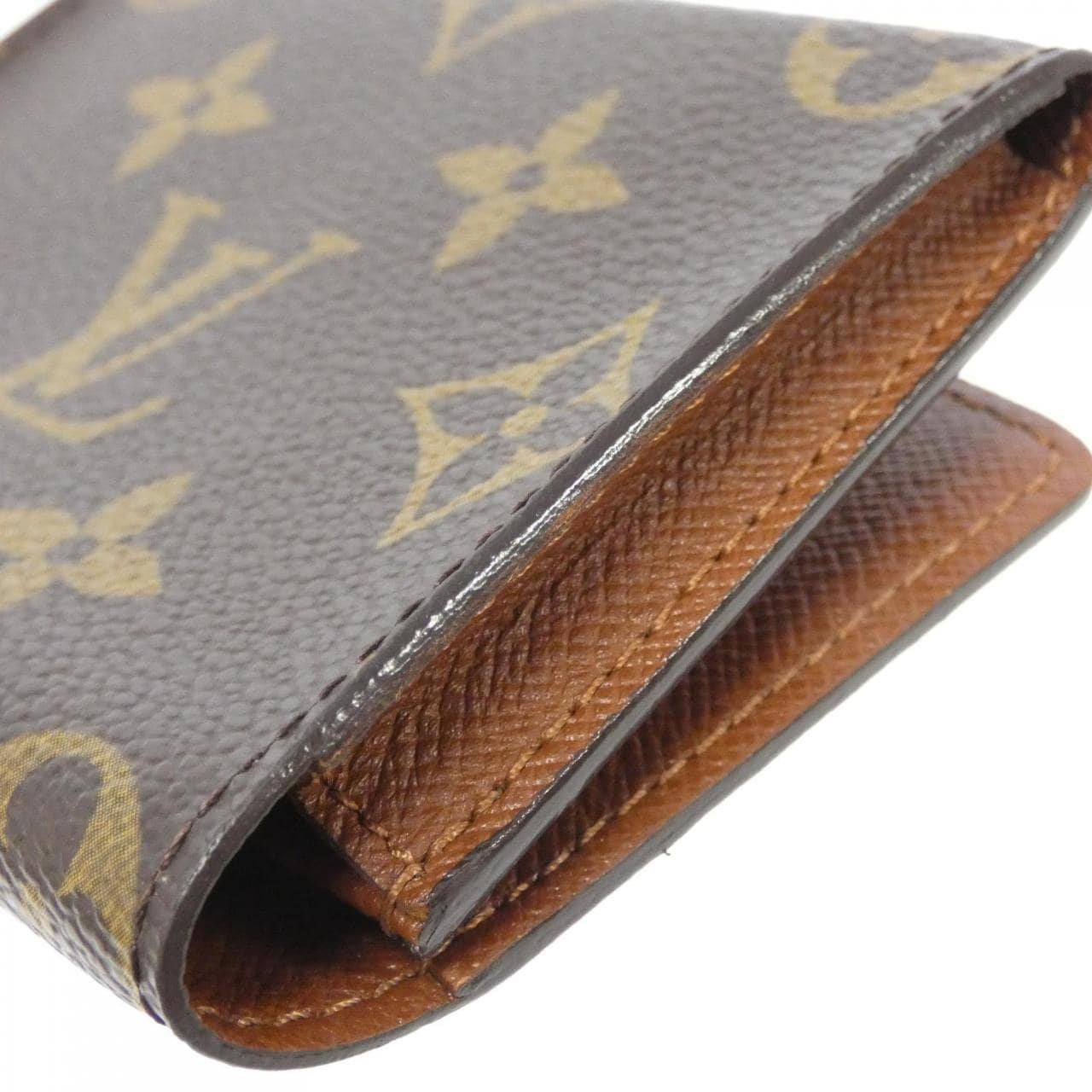 LOUIS VUITTON Monogram Avelope Carte de Visite M62920 卡包