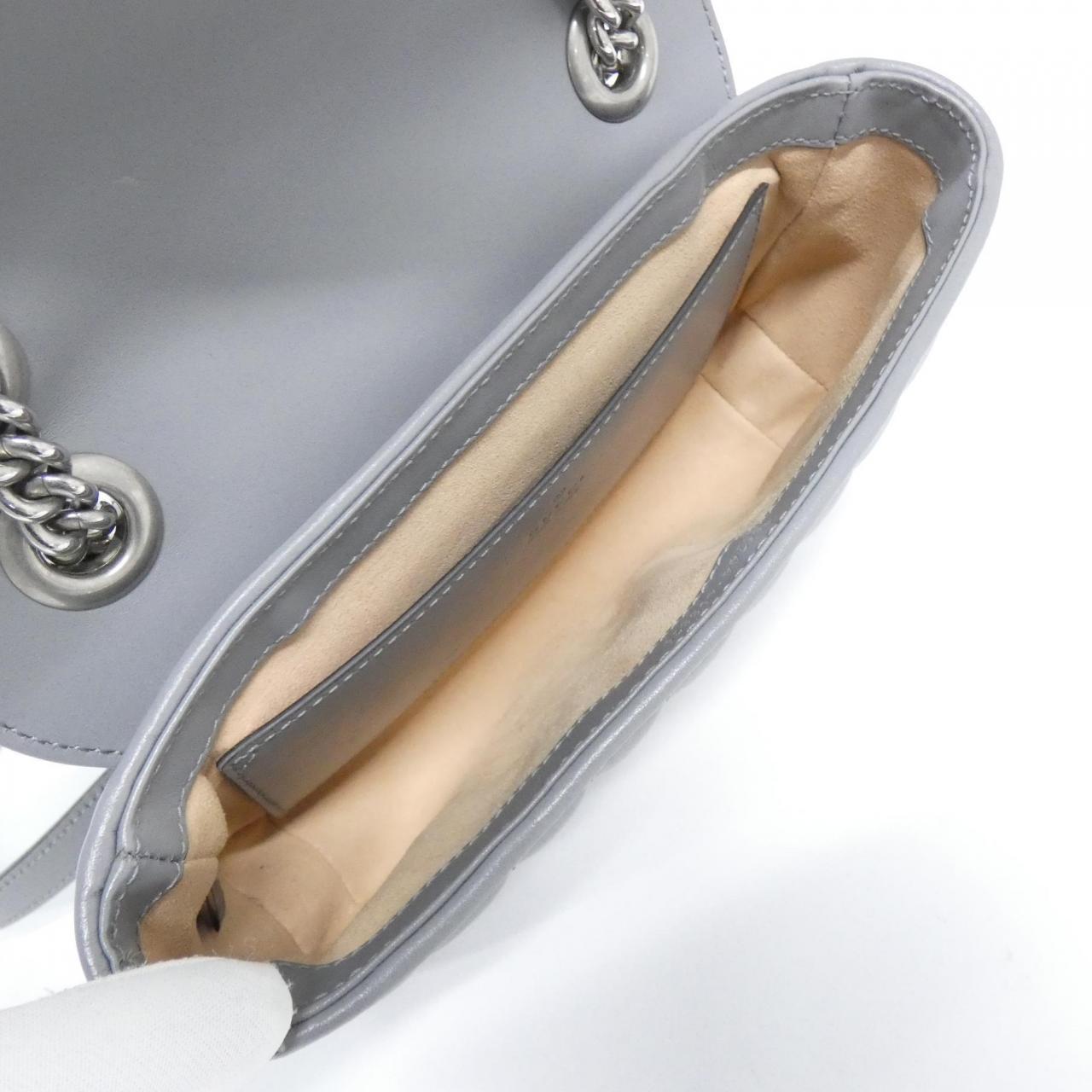 グッチ GG MARMONT 446744 UM8AN ショルダーバッグ