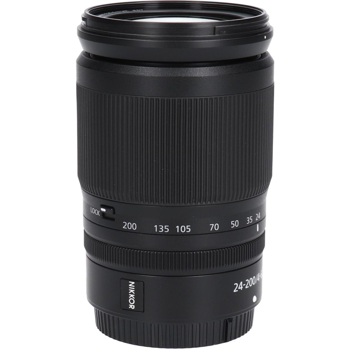 Ｚ２４－２００ｍｍ　Ｆ４－６．３ＶＲ