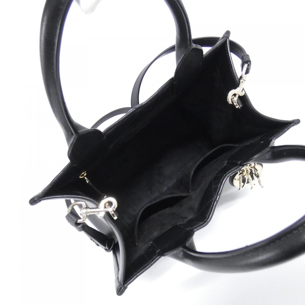 クリスチャンディオール ディオール ブック トート スモール M1325OWHP バッグ