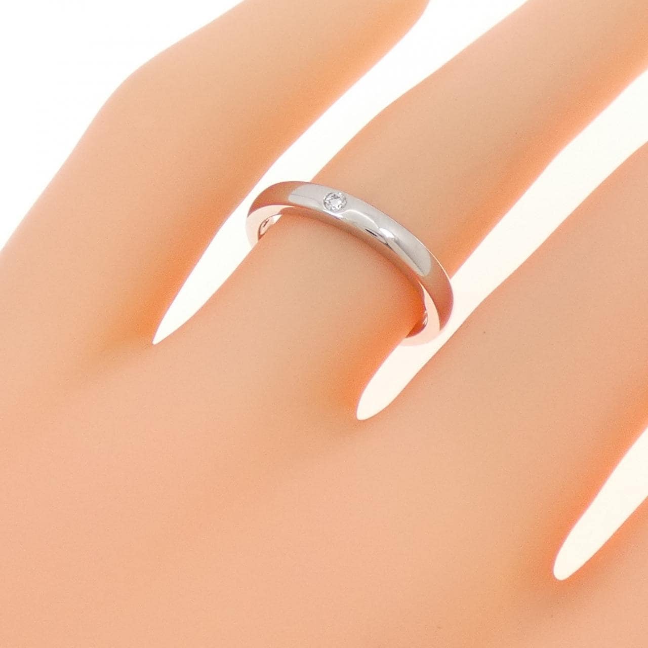 TIFFANY stacking band ring