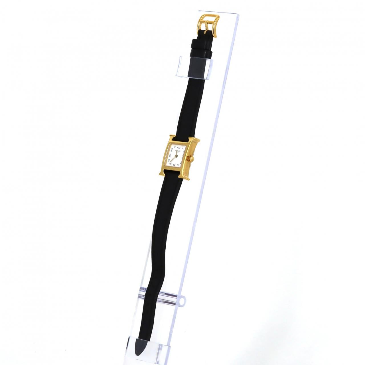 エルメス Hウォッチ GP HH1.101 GP クォーツ