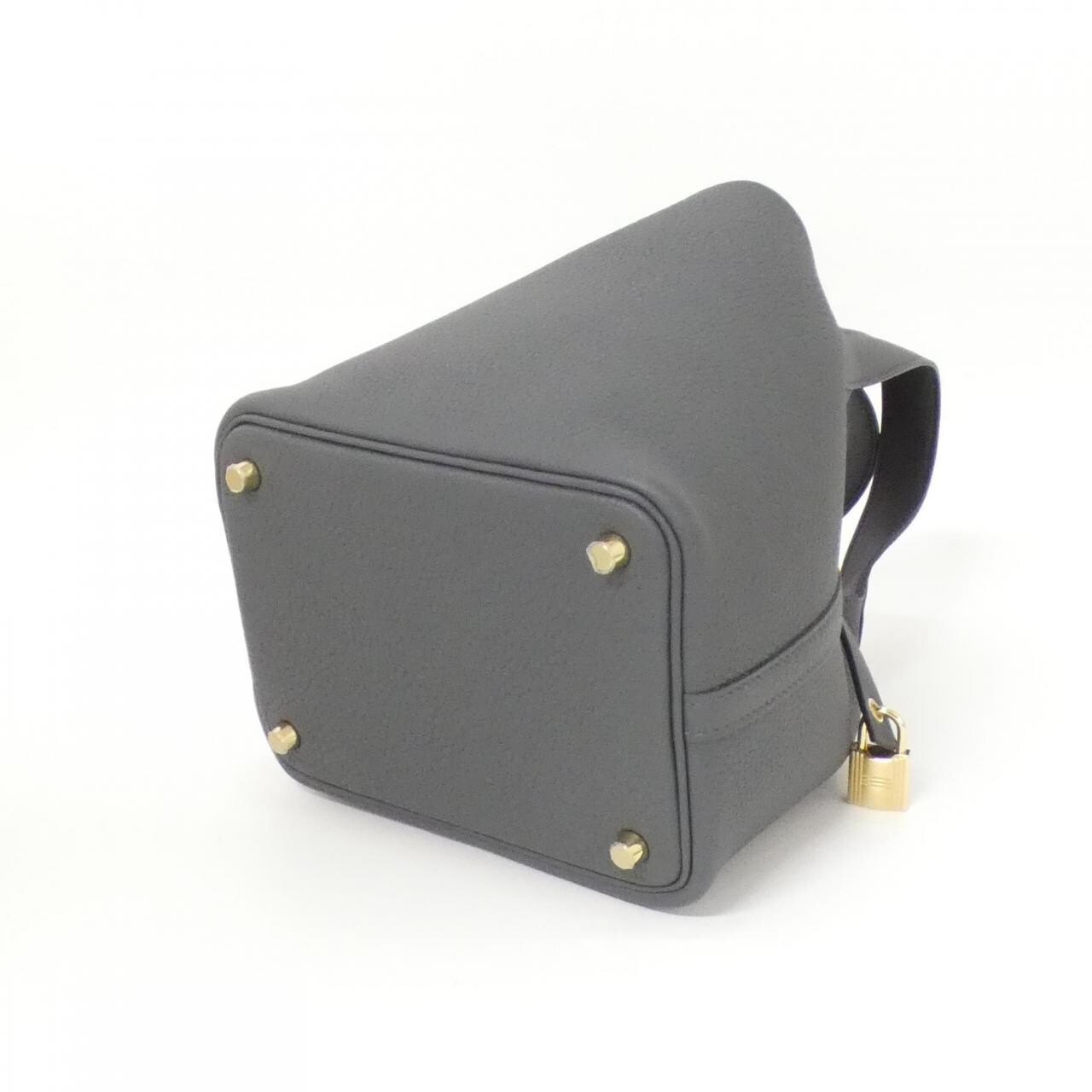 エルメス ピコタン ロック エクラ PM 069560CP バッグ