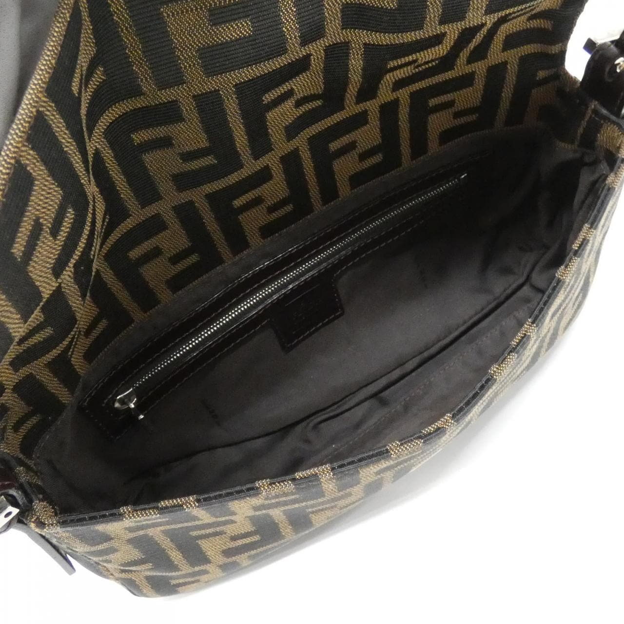 【ヴィンテージ】フェンディ バゲット 26424 ショルダーバッグ