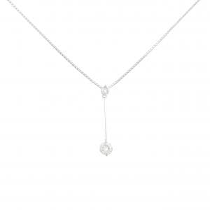 PT850 ダイヤモンド ネックレス 0.31CT