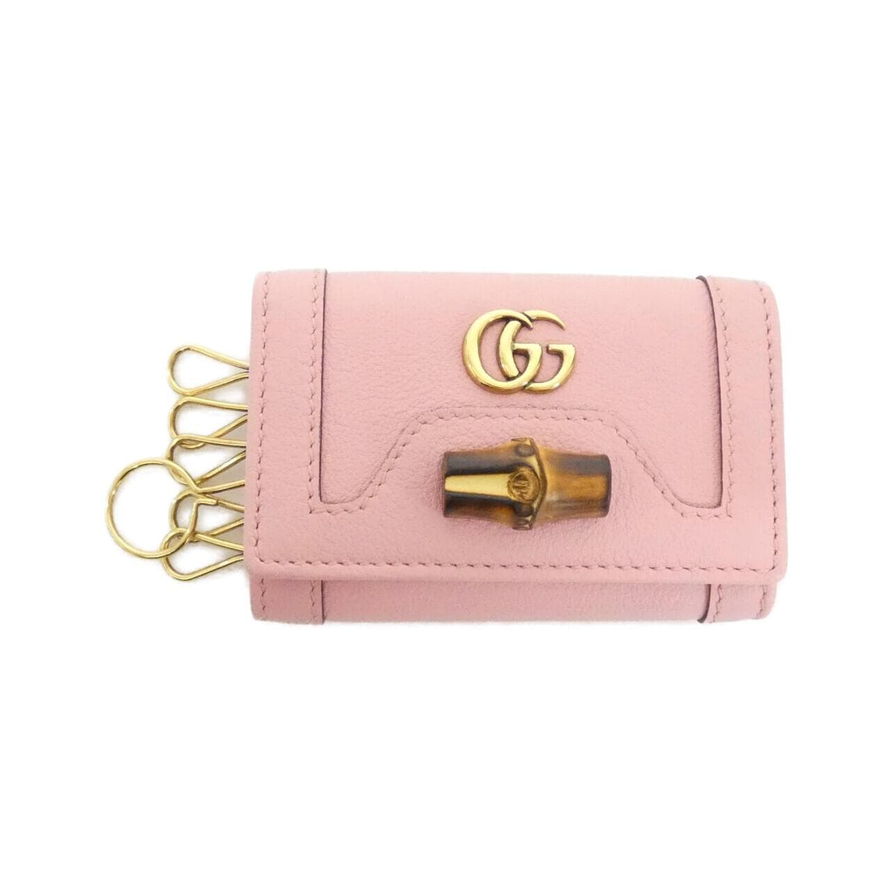 グッチ GUCCI DIANA 658636 17Q0T キーケース