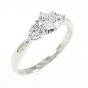 PT900 ダイヤモンド リング 0.303CT G VS2 Good