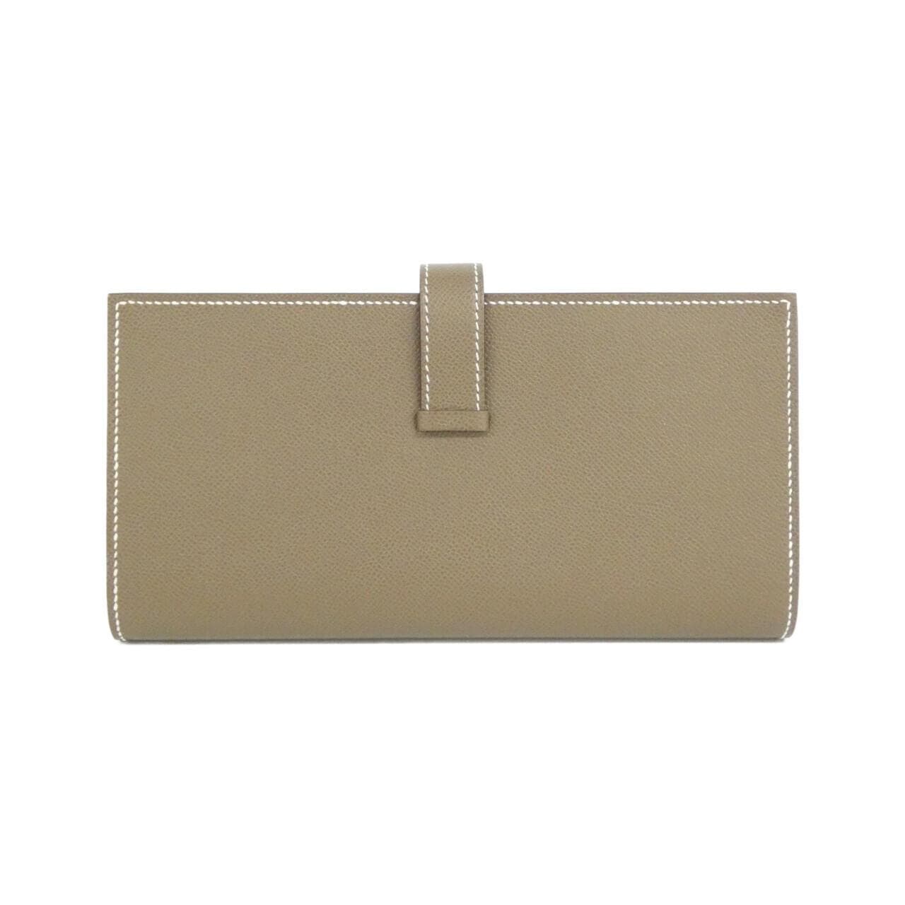 【未使用品】エルメス ベアン スフレ 084871CK 財布