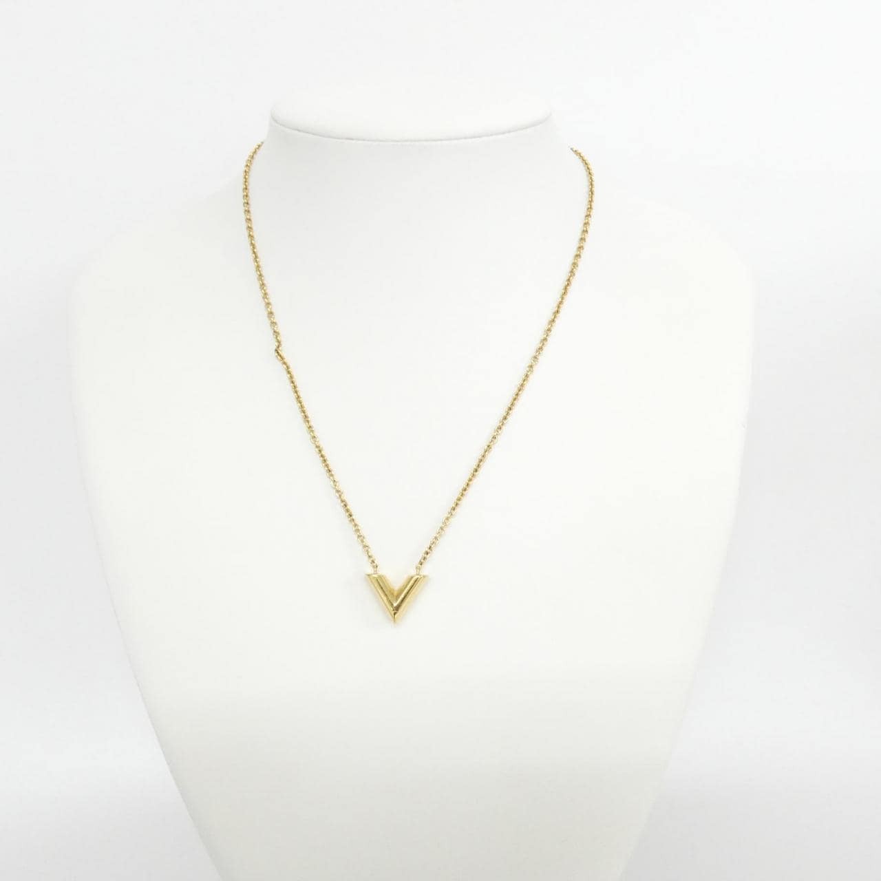 ルイヴィトン ネックレス エセンシャルV M61083 ネックレス