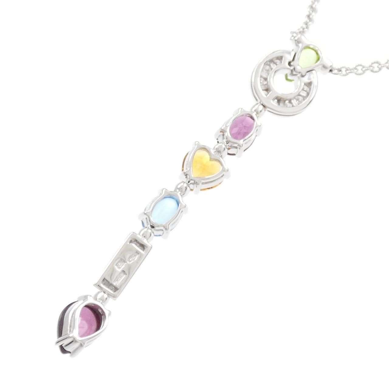 BVLGARI allegra necklace