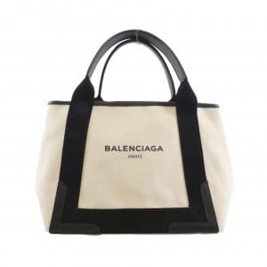 バレンシアガ ネイビー カバス S 339933 AQ38N バッグ