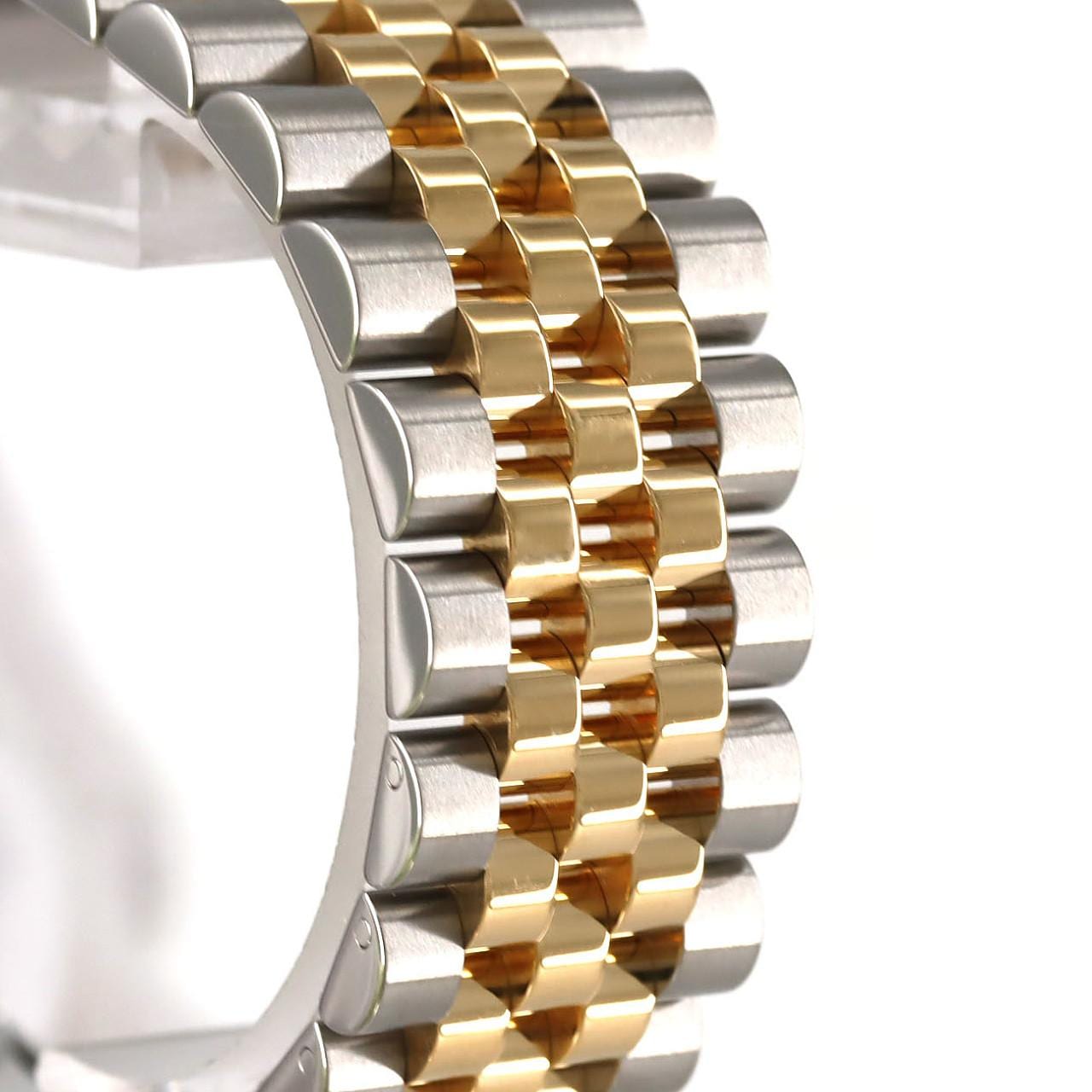 ロレックス デイトジャスト 126333 SSxYG 自動巻 ランダム番