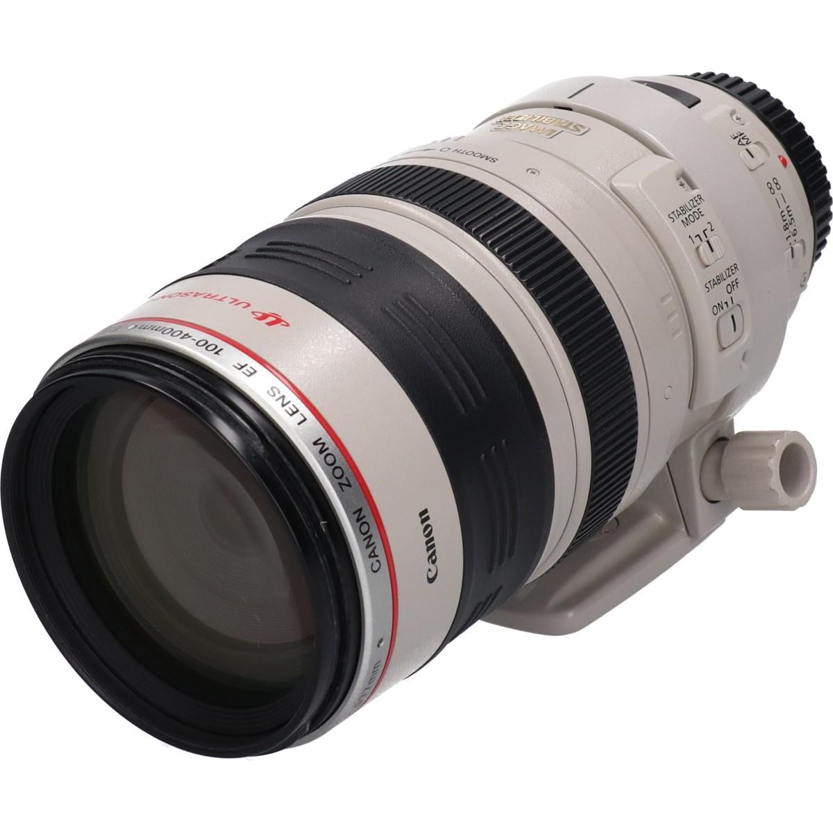 ＥＦ１００－４００ｍｍ　Ｆ４．５－５．６Ｌ　ＩＳ　ＵＳＭ