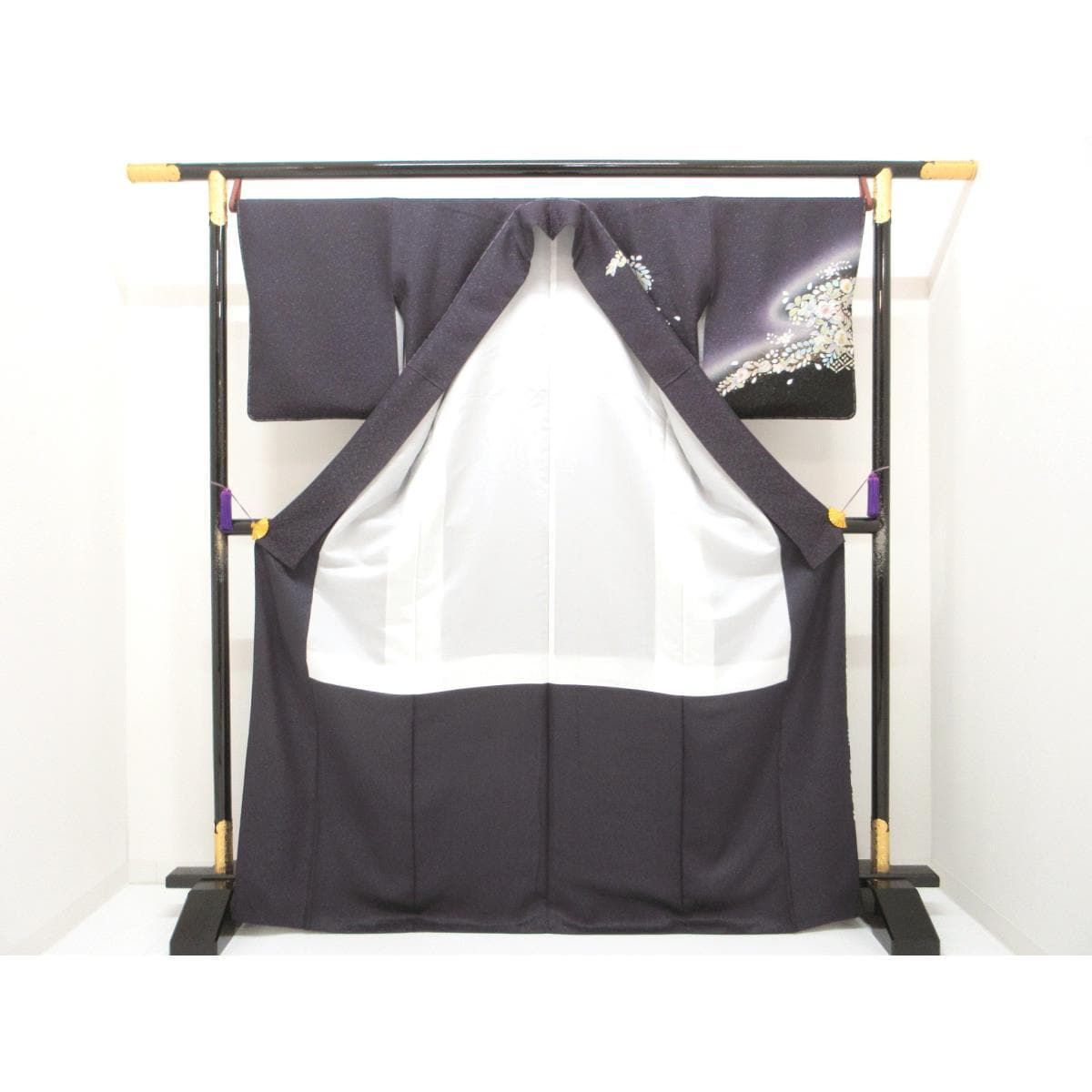 [新品] 法文友禅金漆加工