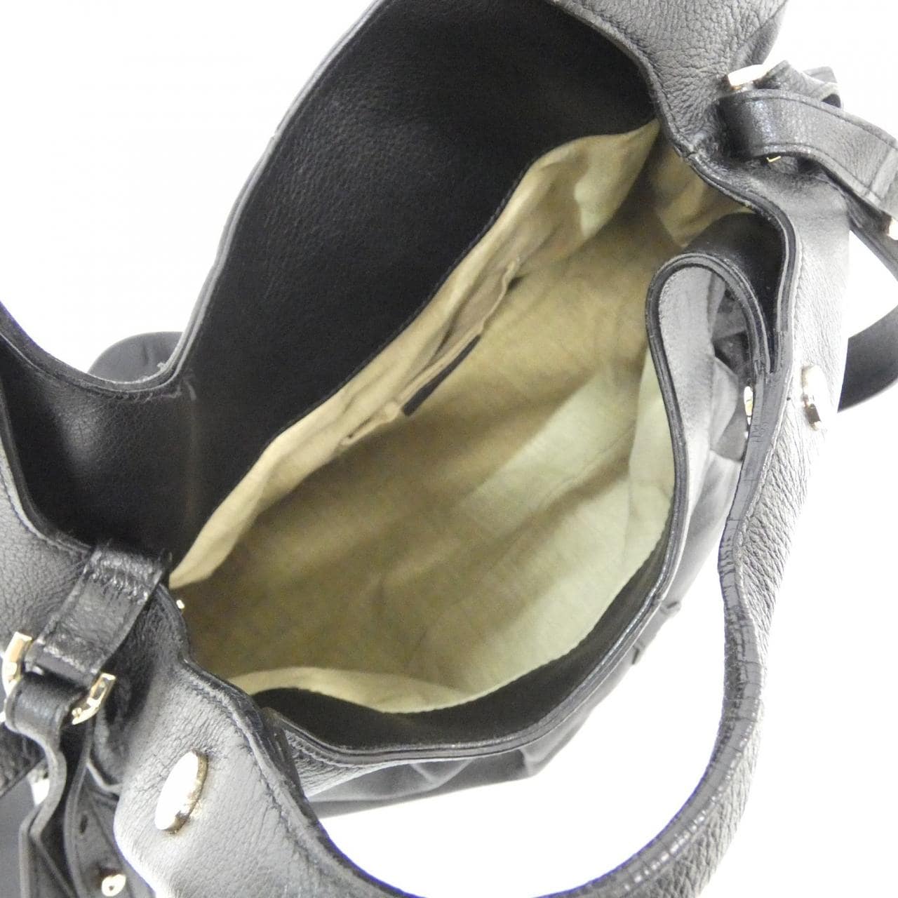 【ヴィンテージ】ブルガリ BVLGARI BVLGARI CHANDRA 29837 バッグ