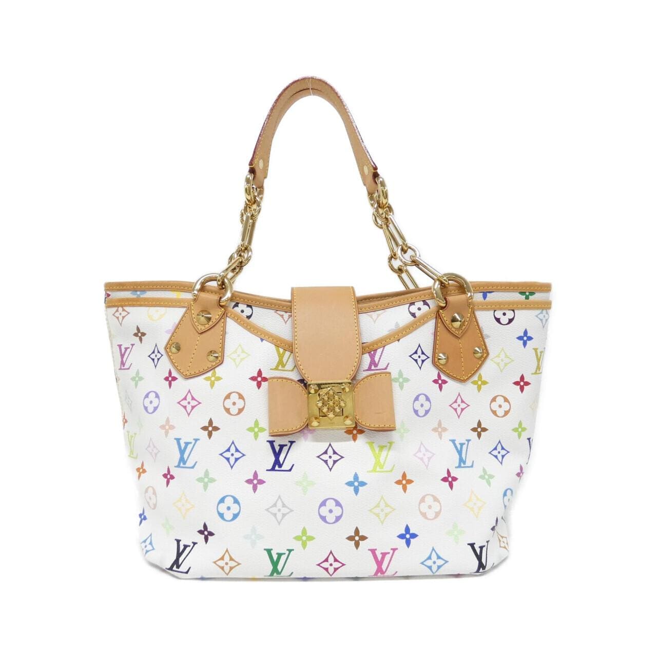 ルイヴィトン マルチカラー アニー GM M40303 バッグ