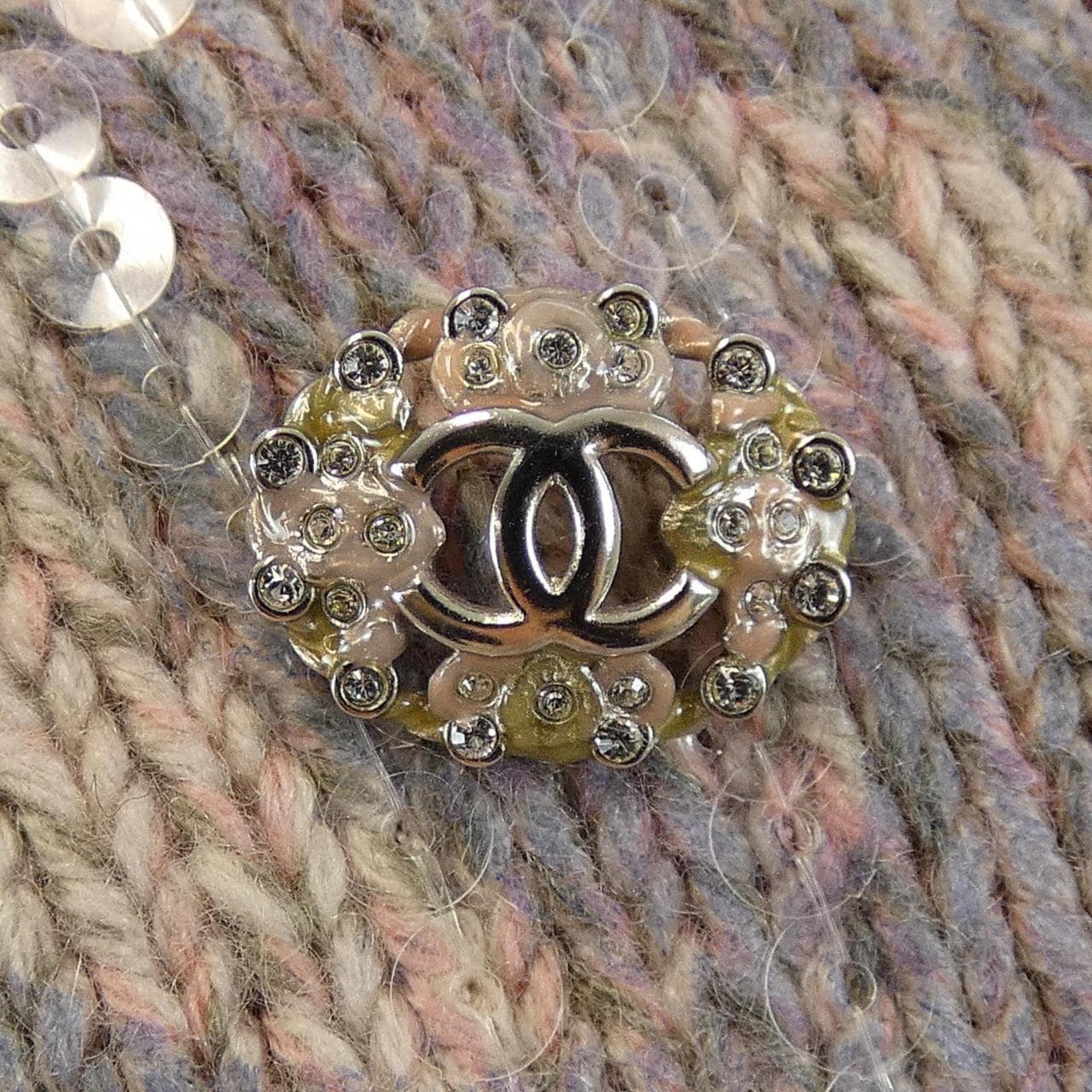 シャネル CHANEL P73878K10577 22K ニット