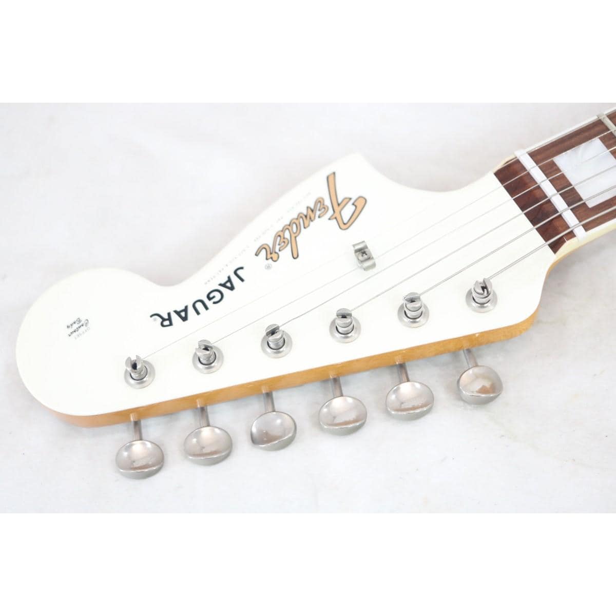 ＦＥＮＤＥＲ　　ＦＳＲ　ＪＡＧＵＡＲ　ＫＥＮ　ＣＵＳＴＯＭ