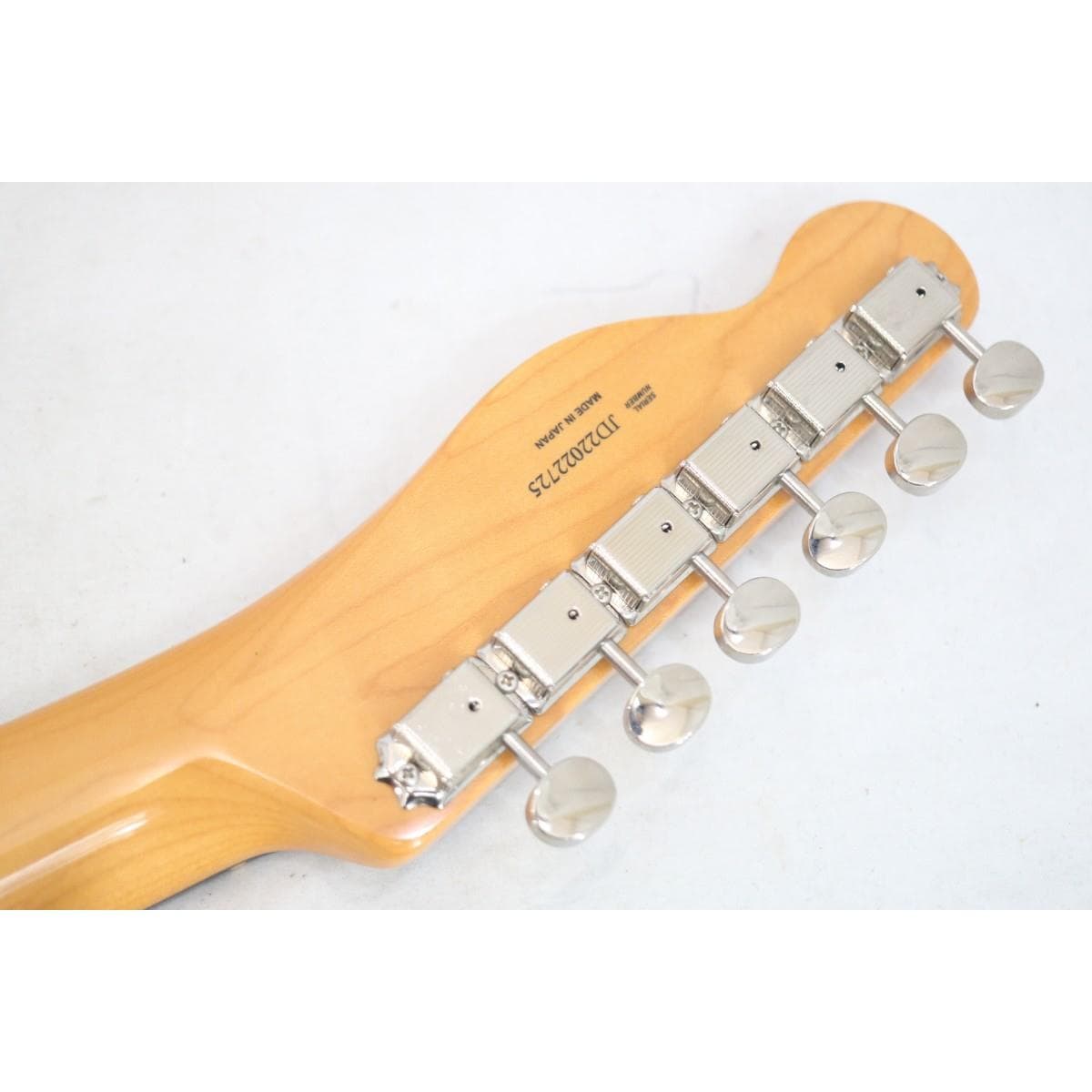 ＦＥＮＤＥＲ　ＪＡＰＡＮ　　ＦＳＲ　ＴＲＡＤＩＴＩＯＮＡＬ　６０Ｓ　ＴＥＬＥ