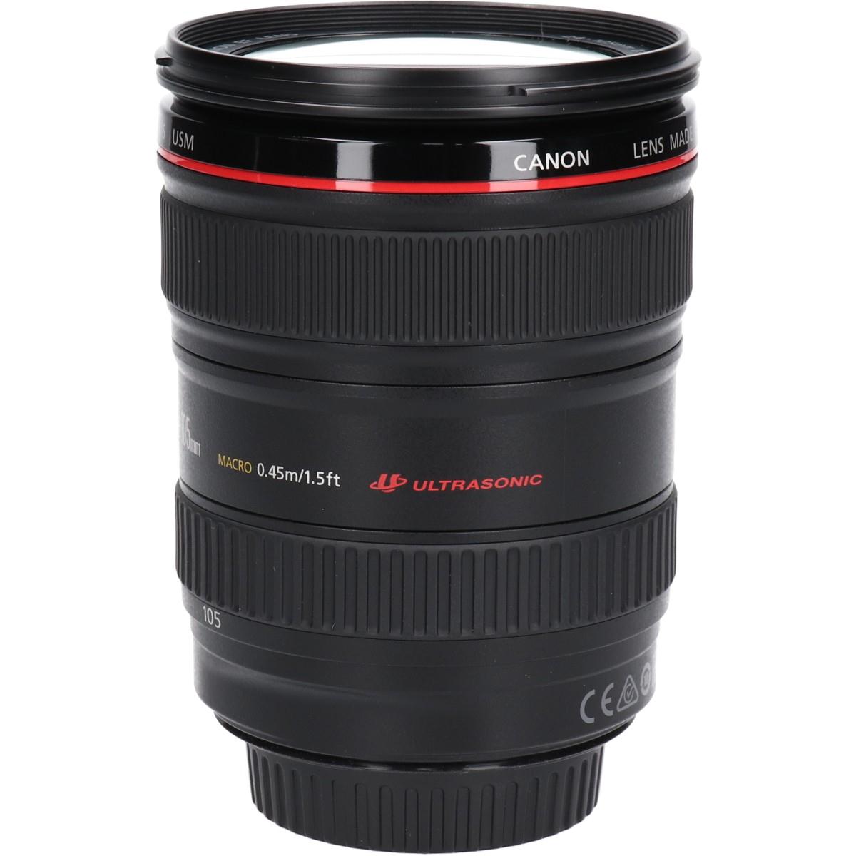 ＥＦ２４－１０５ｍｍ　Ｆ４Ｌ　ＩＳ　ＵＳＭ