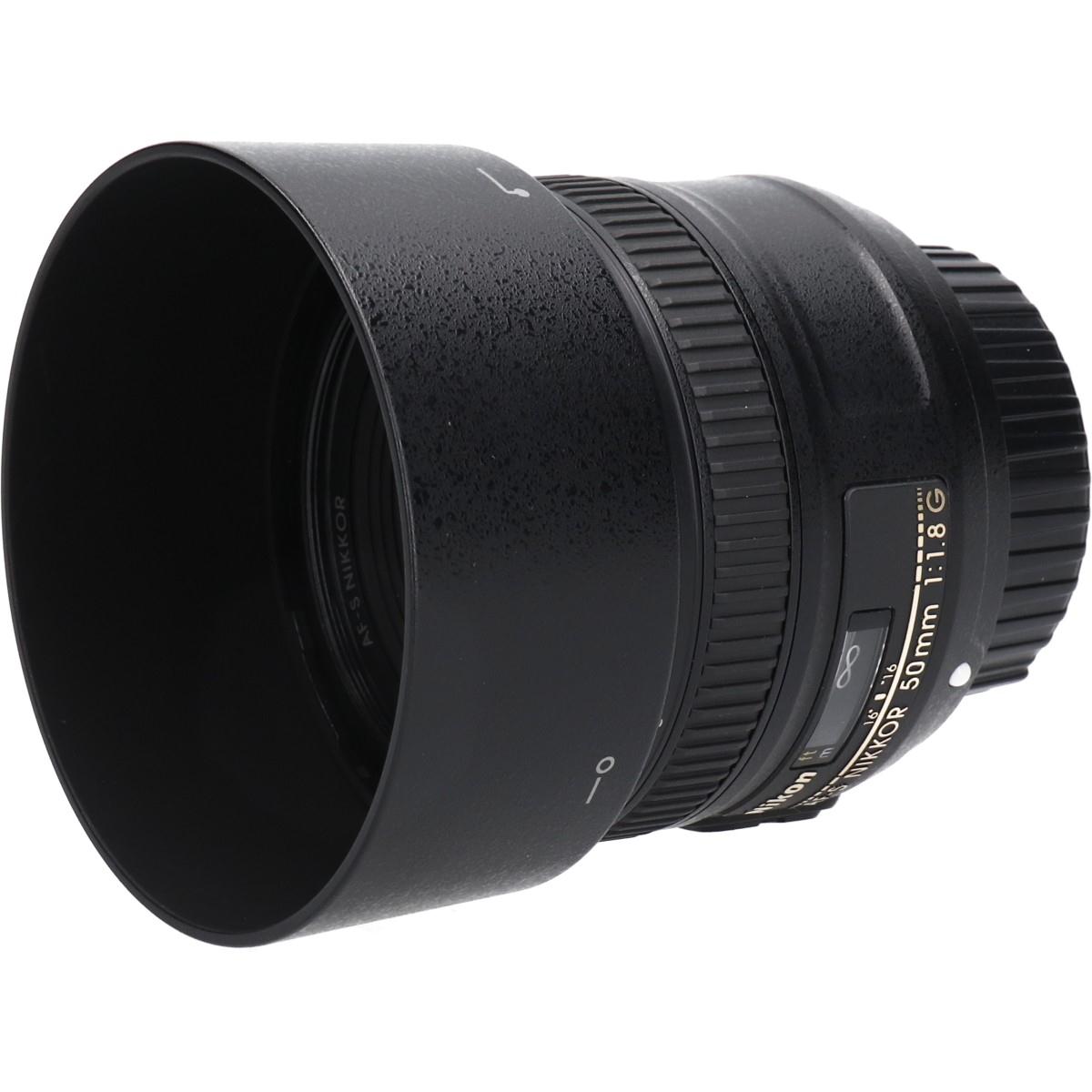 ＡＦ－Ｓ５０ｍｍ　Ｆ１．８Ｇ
