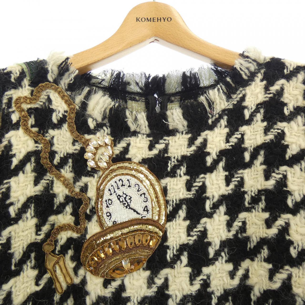 ドルチェアンドガッバーナ DOLCE&GABBANA ワンピース