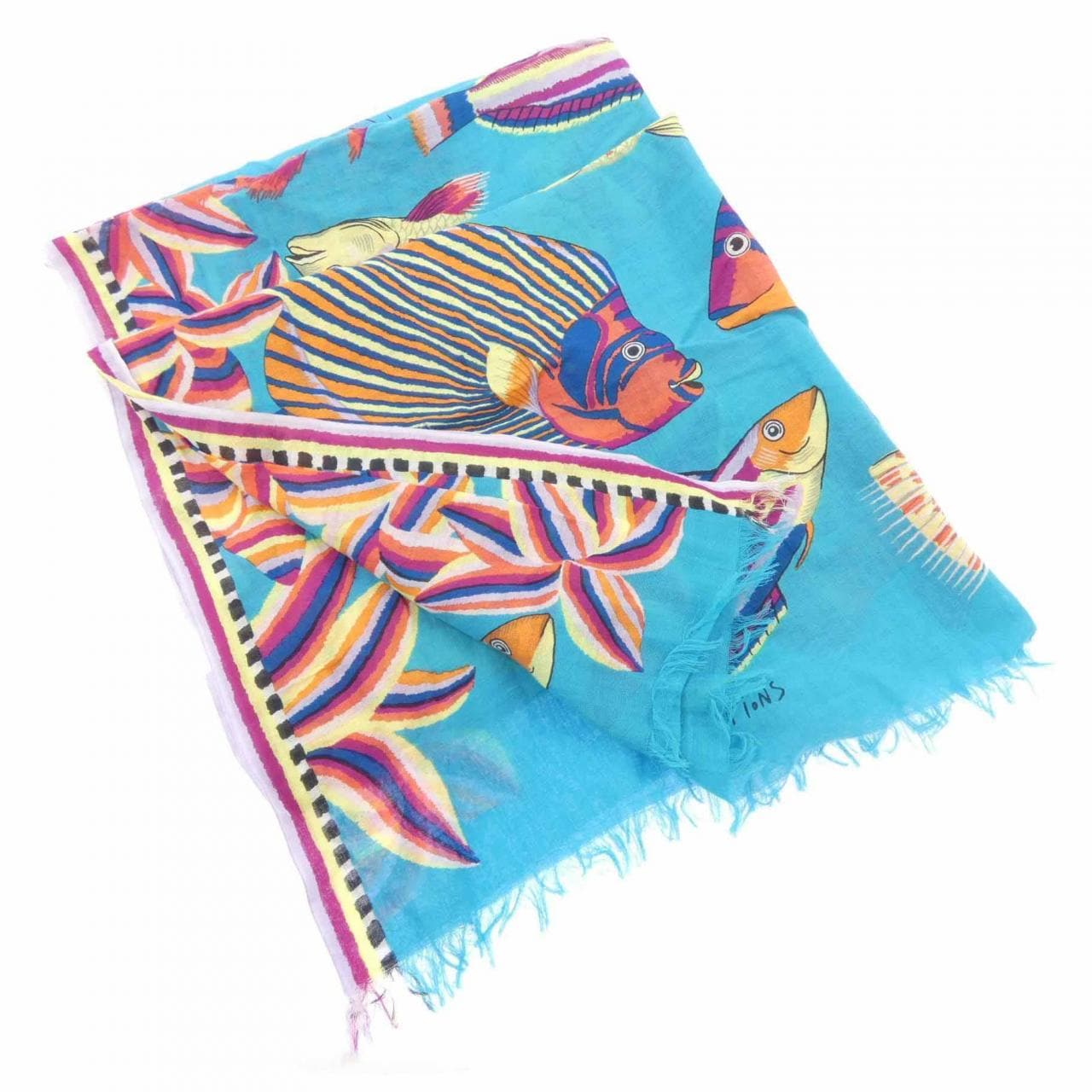 INOUI EDITIONS STOLE