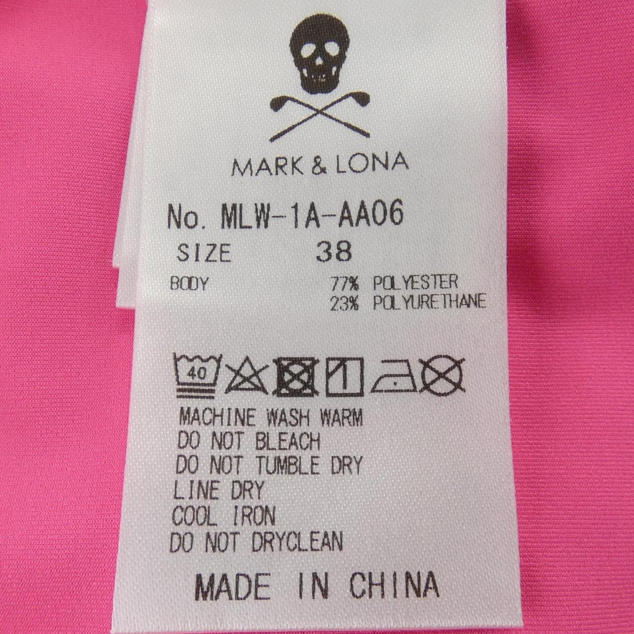 マークアンドロナ MARK&LONA トップス