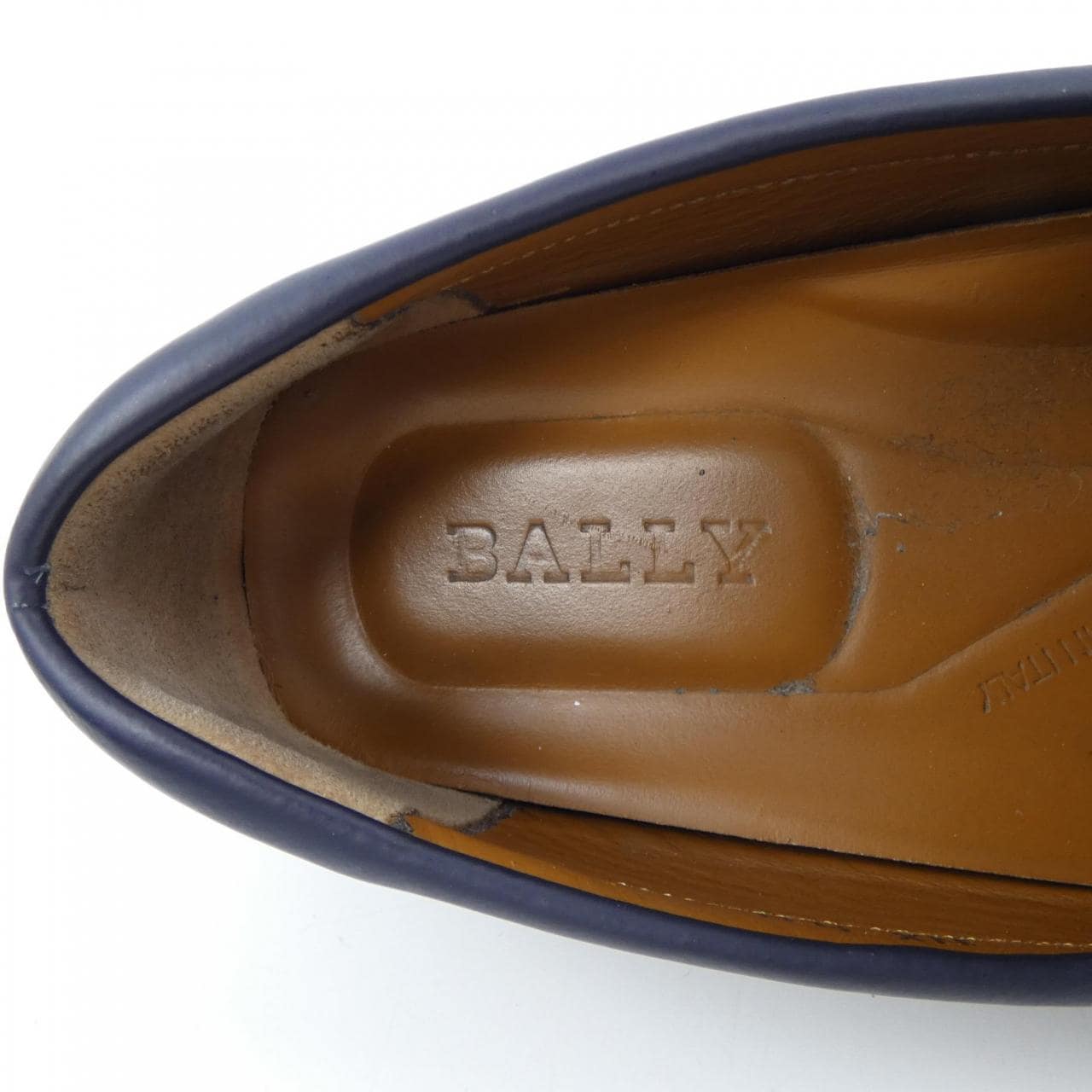 バリー BALLY フラットシューズ