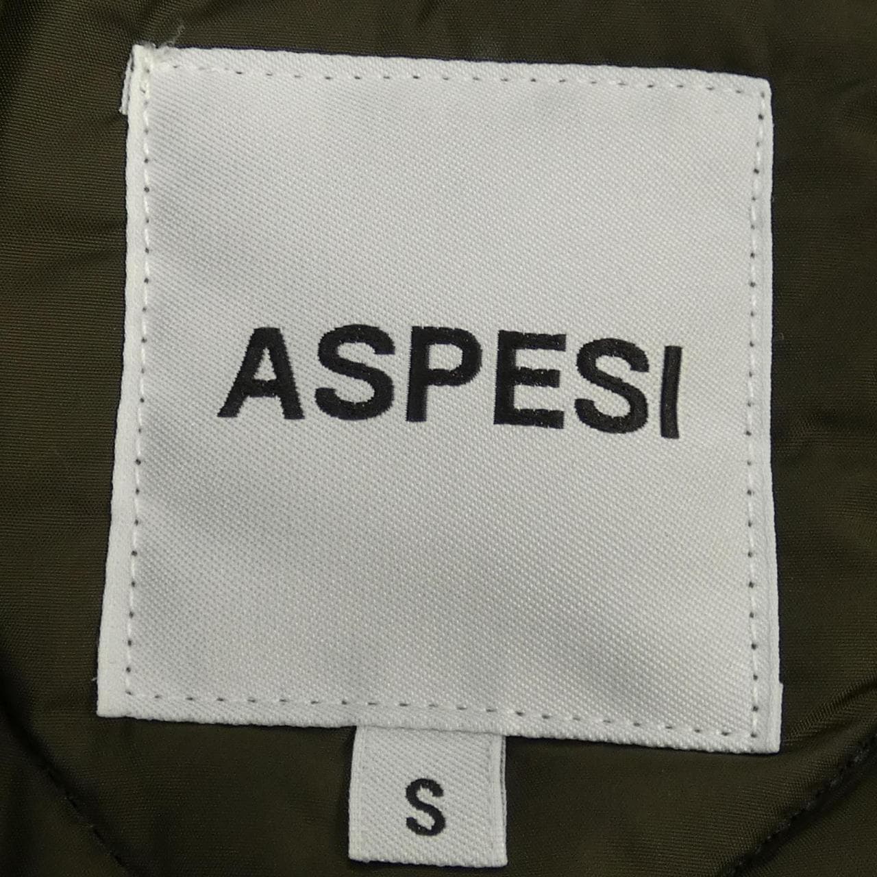 アスペジ ASPESI 8I24/1024/85 ジャケット