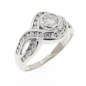 PT900 ダイヤモンド リング 0.29CT