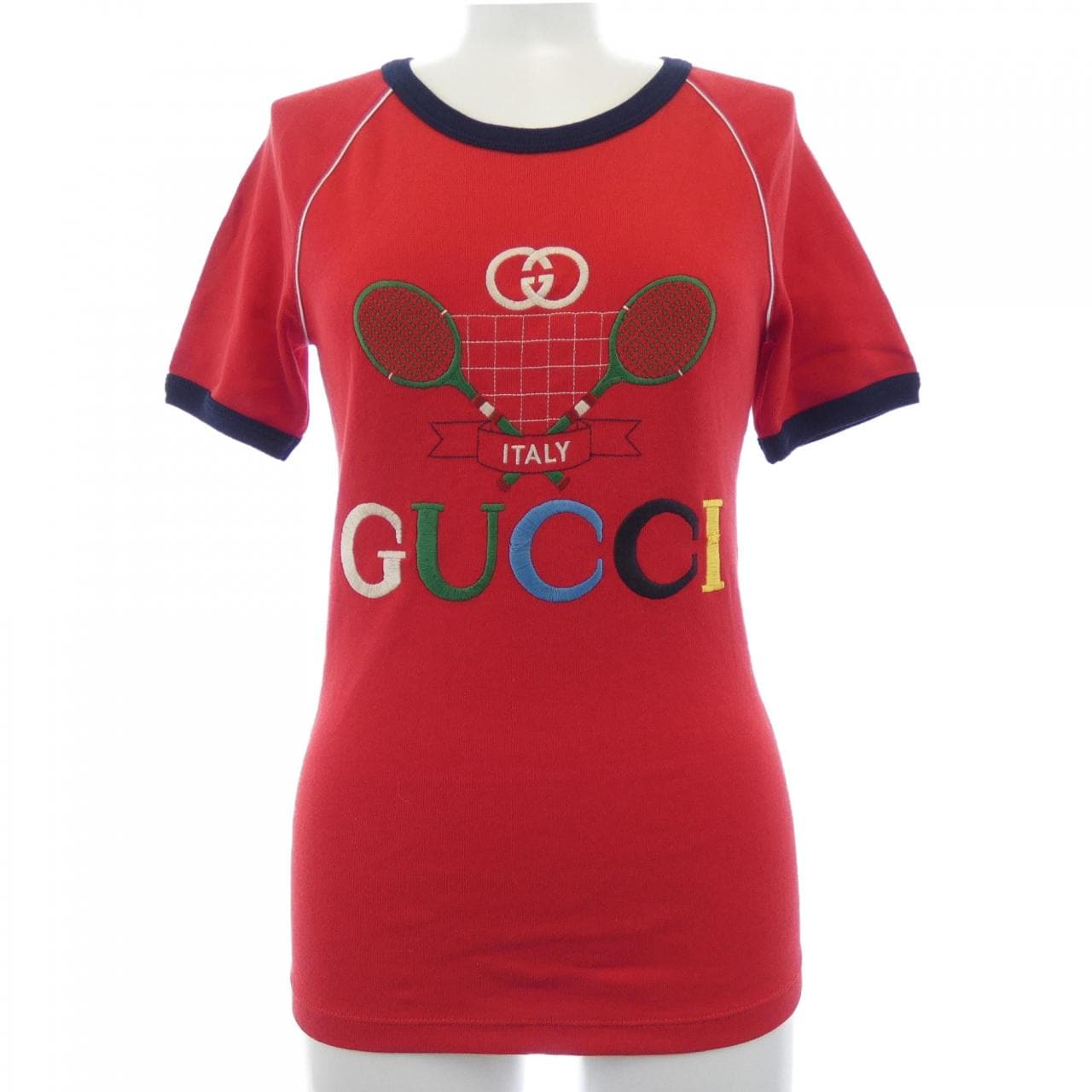 グッチ GUCCI 574386 XJA8Y Tシャツ