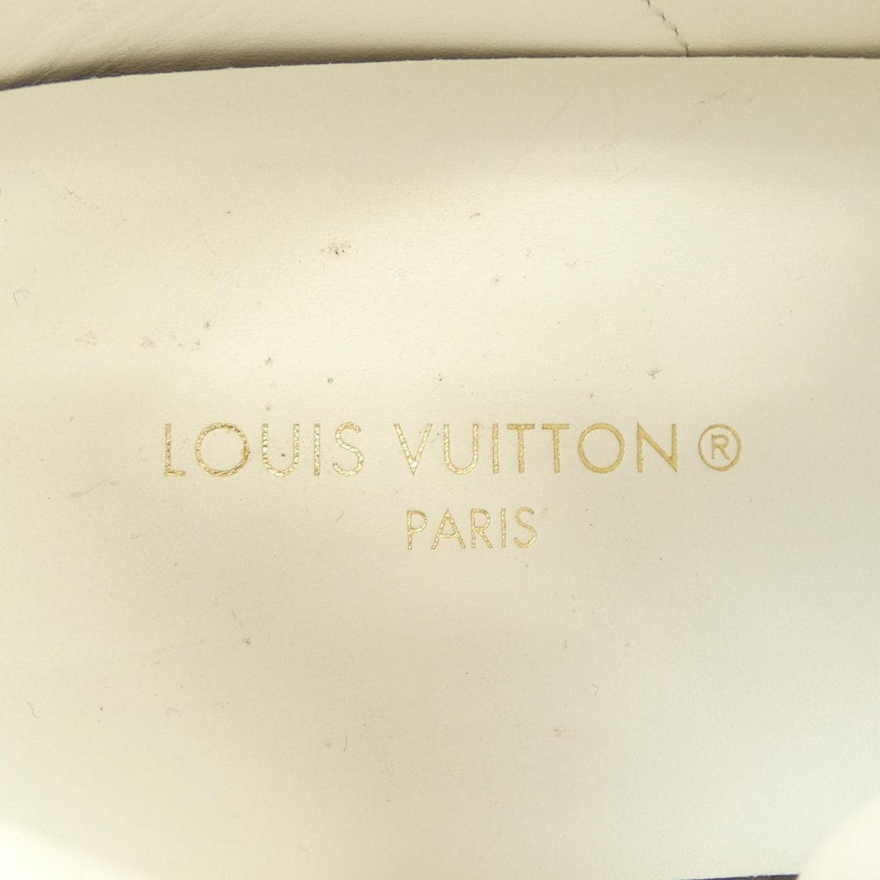 ルイヴィトン LOUIS VUITTON グラフィカル シグネチャープリント タイムアウト･ライン スニーカー