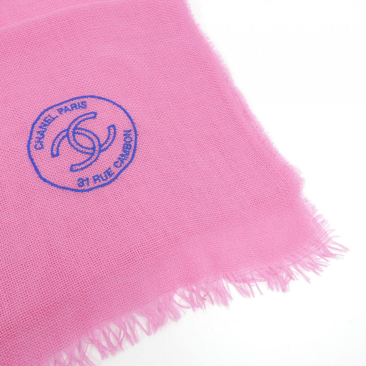 シャネル CHANEL STOLE