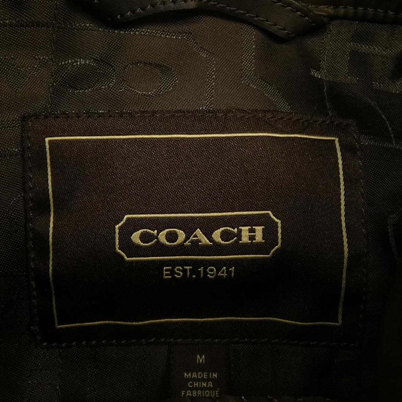 コーチ COACH ブルゾン