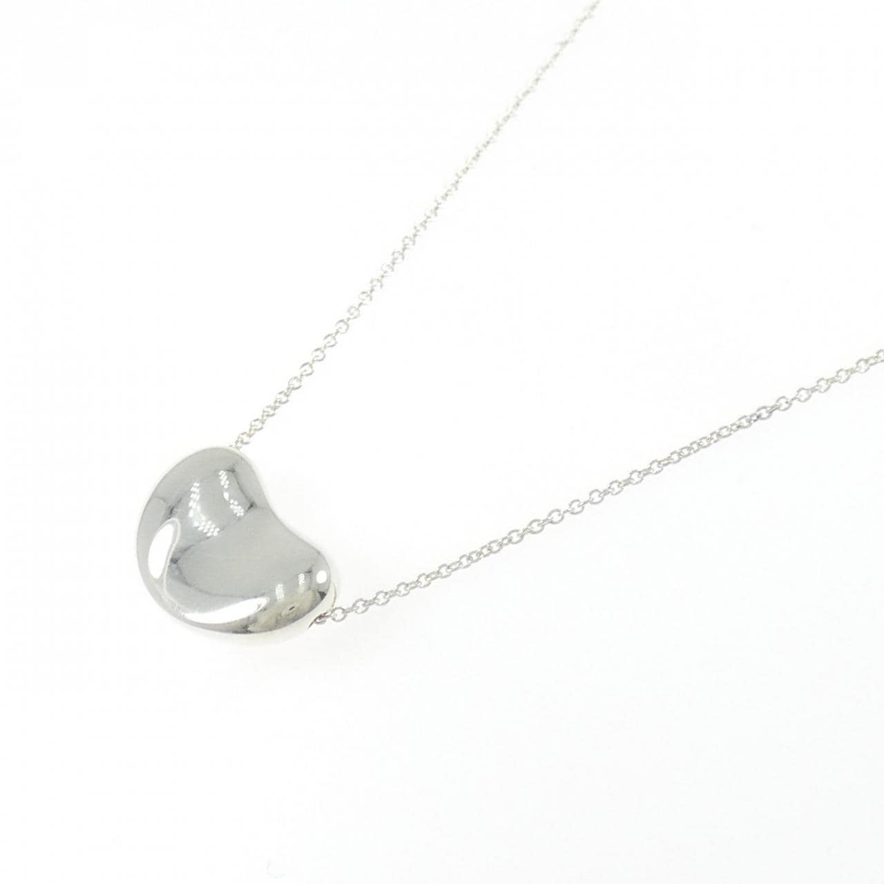 ティファニー ビーンズ ネックレス