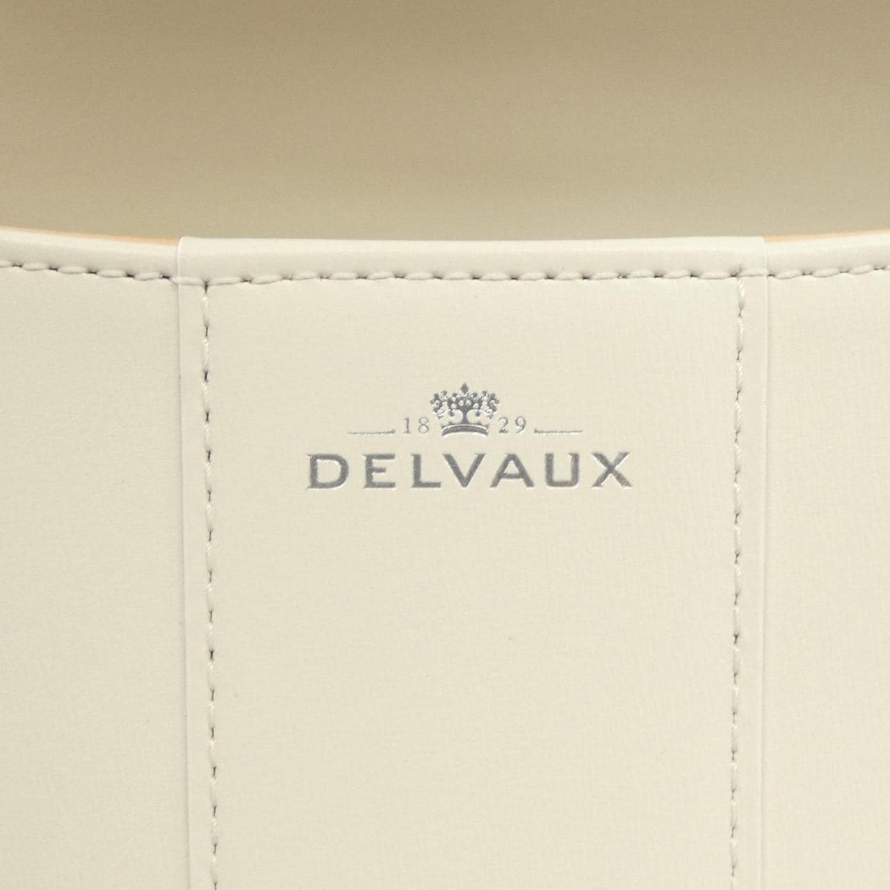 デルボー DELVAUX RENE MAGRITTE L'HUMOUR BAG