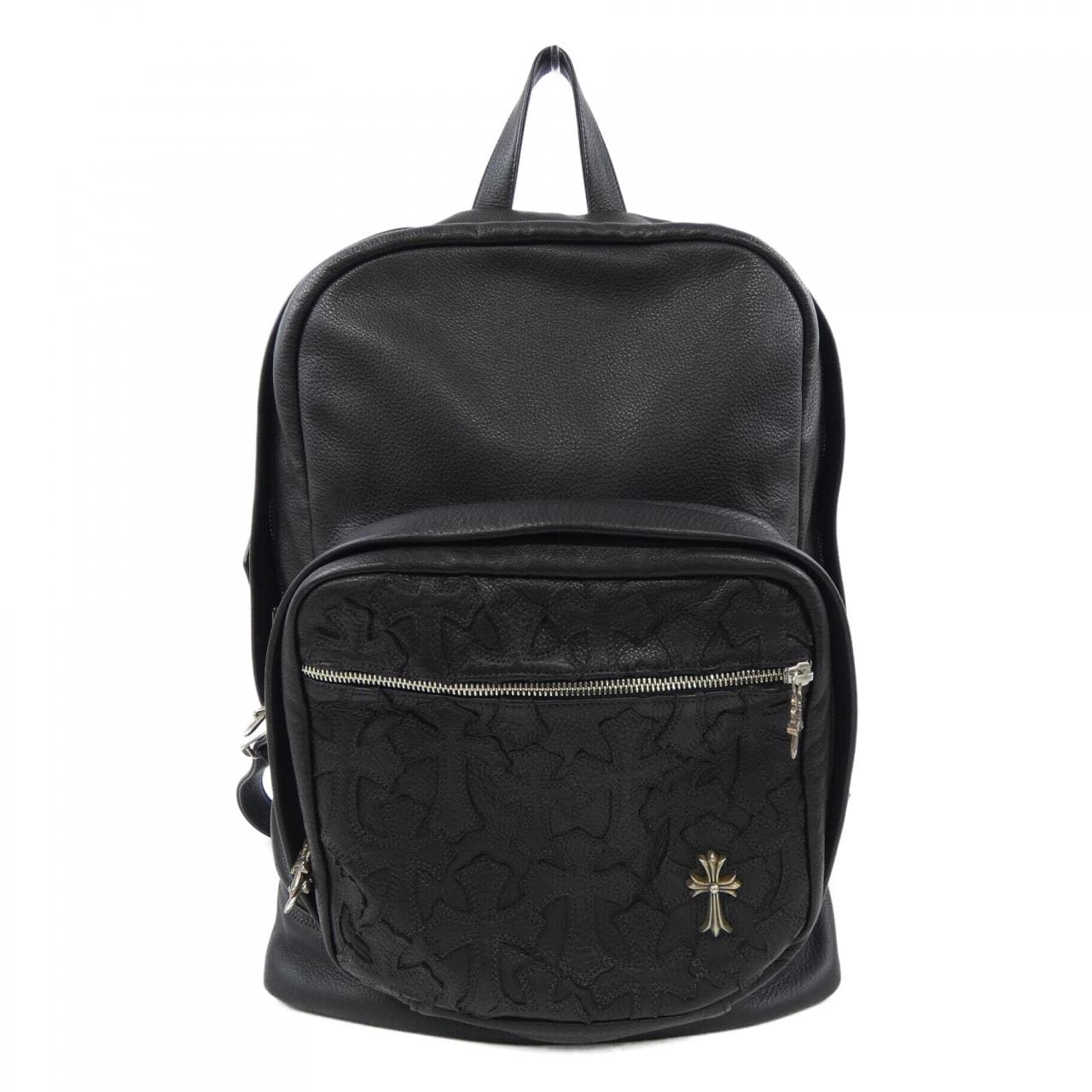 クロムハーツ CHROME HEARTS 7TH GRADE CEM CRS PTCHS W/SML CH CRS 300160047AA4XXXJ43 BACKPACK