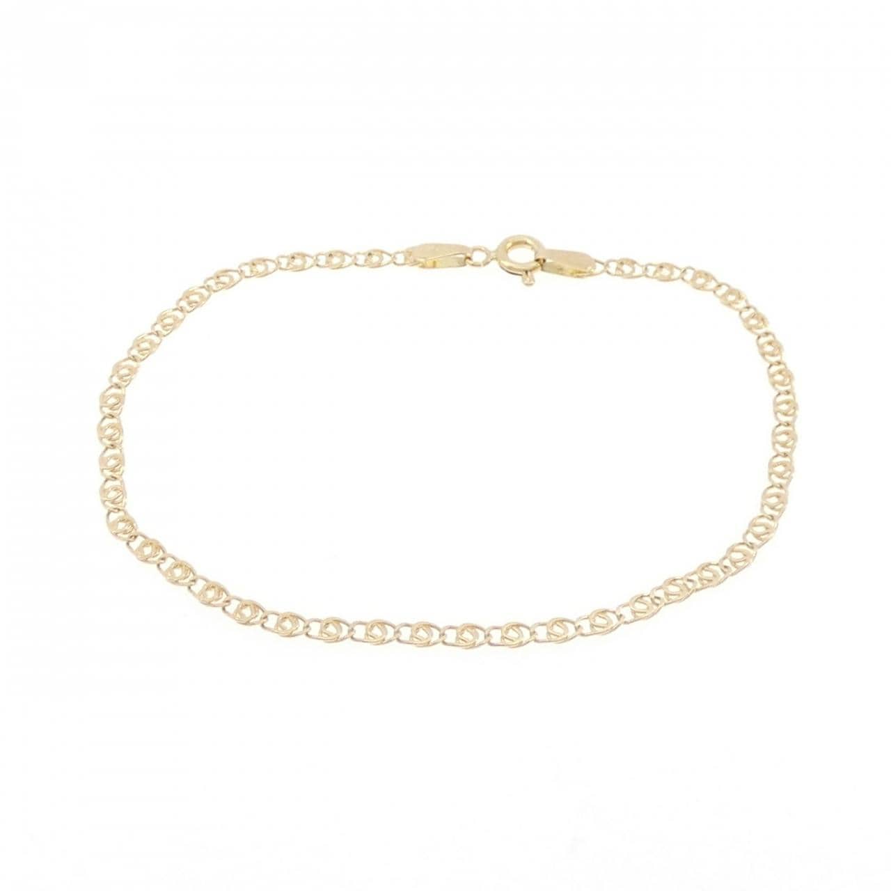 ウノアエレ 750YG ブレスレット