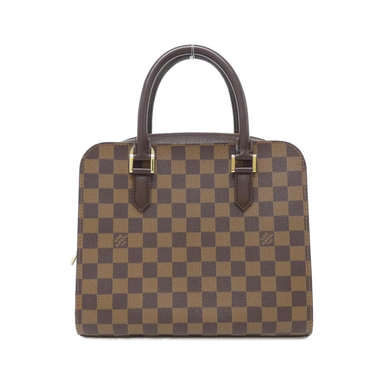 ルイヴィトン ダミエ トリアナ N51155 バッグ